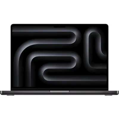 ноутбук Apple MacBook Pro 14 2023 Z1AW0004V Черный
