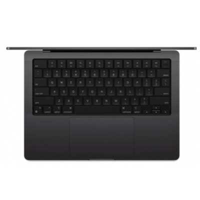 ноутбук Apple MacBook Pro 14 2024 MW2U3HN/A Черный