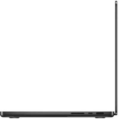 ноутбук Apple MacBook Pro 14 2024 MW2U3RU/A Черный