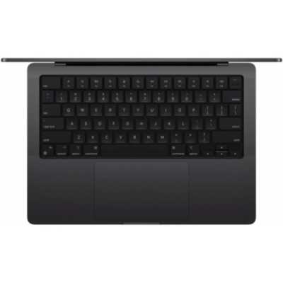 ноутбук Apple MacBook Pro 14 2024 MW2V3HN/A Черный