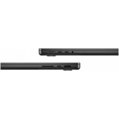 ноутбук Apple MacBook Pro 14 2024 MW2V3HN/A Черный
