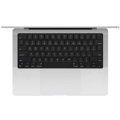 ноутбук Apple MacBook Pro 14 2024 MW2X3LL/A Серебристый