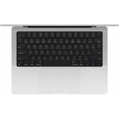 ноутбук Apple MacBook Pro 14 2024 MX2F3HN/A Серебристый
