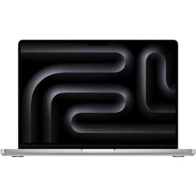 ноутбук Apple MacBook Pro 14 2024 MX2F3ZP/A Серебристый