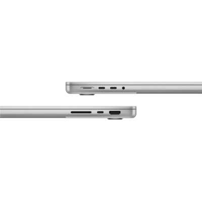 ноутбук Apple MacBook Pro 14 2024 MX2F3ZP/A Серебристый