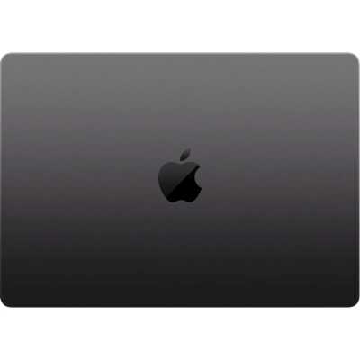 ноутбук Apple MacBook Pro 14 2024 MX2H3RU/A Черный