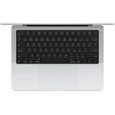ноутбук Apple MacBook Pro 14 2024 Z1FB001HR Серебристый