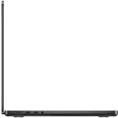 ноутбук Apple MacBook Pro 14 2024 Z1FE001SB Черный