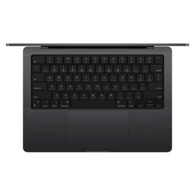 ноутбук Apple MacBook Pro 14 2024 Z1FE002BP Черный