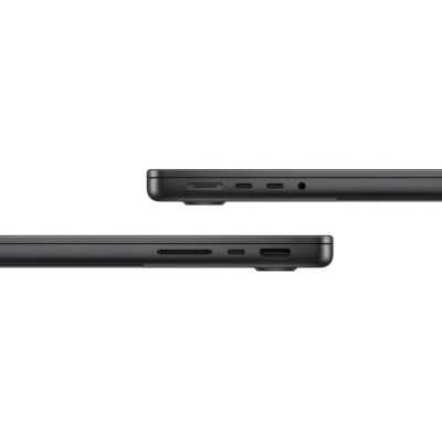 ноутбук Apple MacBook Pro 14 2025 MDE04HN/A Черный