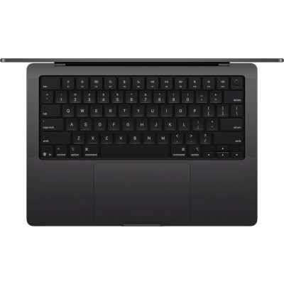 ноутбук Apple MacBook Pro 14 2025 MDE14HN/A Черный