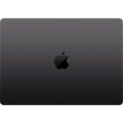 ноутбук Apple MacBook Pro 14 2025 MDE34ZP/A Черный