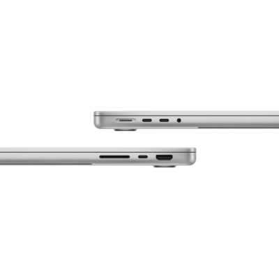 ноутбук Apple MacBook Pro 14 2025 MDE44LL/A Серебристый
