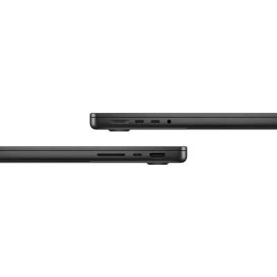 ноутбук Apple MacBook Pro 14 2025 MJ3D4LL/A Черный