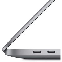 ноутбук Apple MacBook Pro 16 2019 MVVK2RU/A Серый