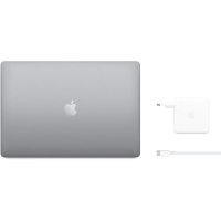 ноутбук Apple MacBook Pro 16 2019 MVVK2RU/A Серый