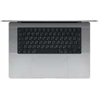 ноутбук Apple MacBook Pro 16 2021 MK193ZE/A ENG Серый