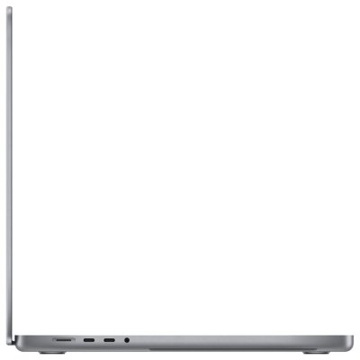 ноутбук Apple MacBook Pro 16 2021 MK1A3HN/A Серый