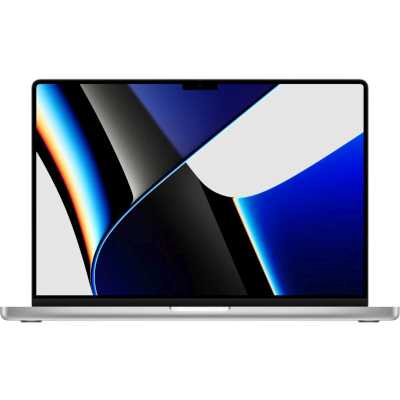 ноутбук Apple MacBook Pro 16 2021 MK1H3C/A Серебристый