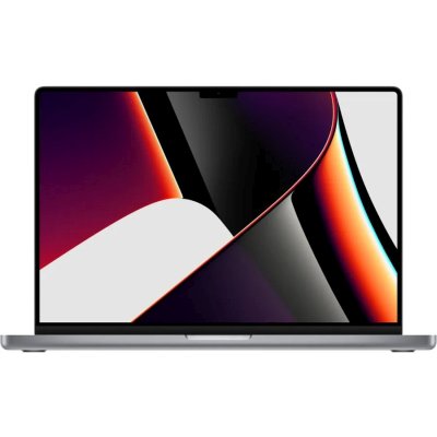 ноутбук Apple MacBook Pro 16 2021 Z14V000QA Серый космос
