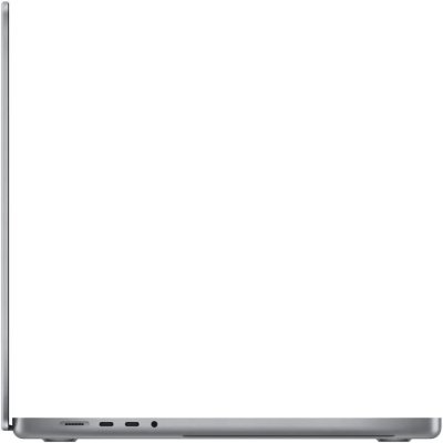 ноутбук Apple MacBook Pro 16 2021 Z14V000QA Серый космос
