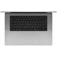 ноутбук Apple MacBook Pro 16 2021 Z14W0007J Серый