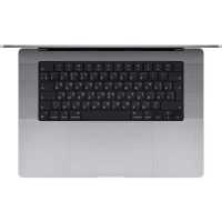 ноутбук Apple MacBook Pro 16 2021 Z14X0004F Серый