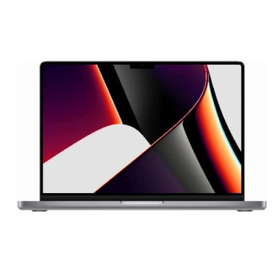 ноутбук Apple MacBook Pro 16 2021 Z14X000HQ Серый