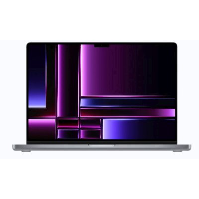 ноутбук Apple MacBook Pro 16 2023 MNW93ZP/A ENG Серый