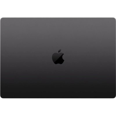 ноутбук Apple MacBook Pro 16 2023 MRW13_RUSG Черный космос