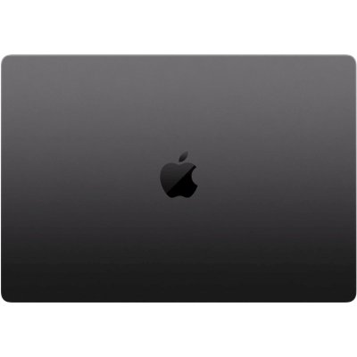 ноутбук Apple MacBook Pro 16 2023 MRW23_RUSG Черный