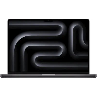 ноутбук Apple MacBook Pro 16 2023 MRW23LL/A Черный космос