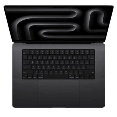 ноутбук Apple MacBook Pro 16 2023 MRW23ZP/A ENG Черный