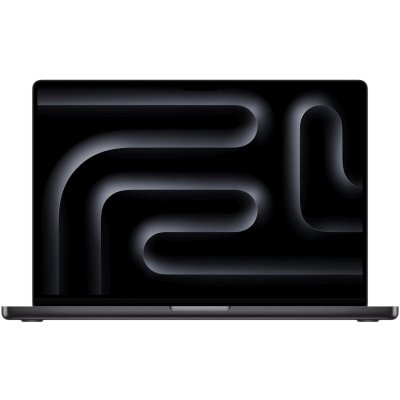 ноутбук Apple MacBook Pro 16 2023 MRW33_RUSG Черный