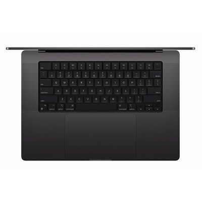 ноутбук Apple MacBook Pro 16 2023 MRW33ZP/A Черный