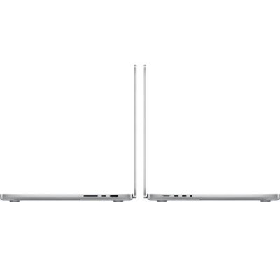 ноутбук Apple MacBook Pro 16 2023 MRW43_RUSG Серебристый