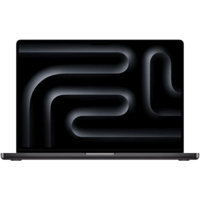 ноутбук Apple MacBook Pro 16 2023 MUW63HN/A Черный