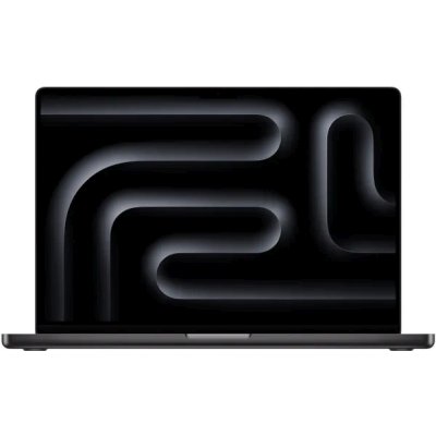 ноутбук Apple MacBook Pro 16 2023 MUW63LL/A Черный