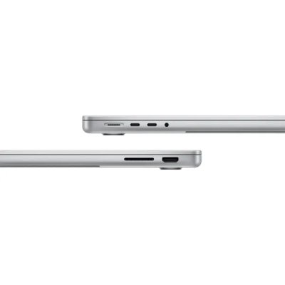 ноутбук Apple MacBook Pro 16 2023 MUW73LL/A Серебристый