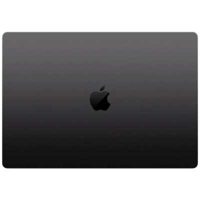 ноутбук Apple MacBook Pro 16 2023 Z1AF000ME Черный