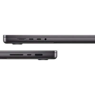 ноутбук Apple MacBook Pro 16 2023 Z1AF000TR-MRW13 Черный космос