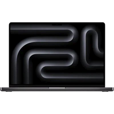 ноутбук Apple MacBook Pro 16 2023 Z1AG000Q5-MRW23 Черный