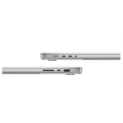 ноутбук Apple MacBook Pro 16 2024 MX2U3ZP/A Серебристый
