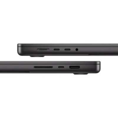 ноутбук Apple MacBook Pro 16 2024 MX303LL/A Черный