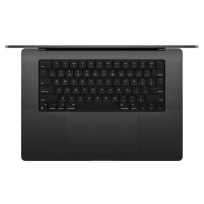 ноутбук Apple MacBook Pro 16 2024 Z1FT00180 Черный