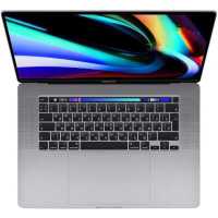 ноутбук Apple MacBook Pro 16 2019 Z0XZ000U7 Серый