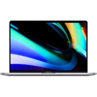 ноутбук Apple MacBook Pro 16 2019 Z0XZ001FN Серый