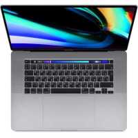ноутбук Apple MacBook Pro 16 2019 Z0XZ0059Z Серый