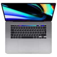 ноутбук Apple MacBook Pro 16 2019 Z0XZ005S6 Серый