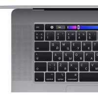 ноутбук Apple MacBook Pro 16 2019 Z0Y0001X7 Серый